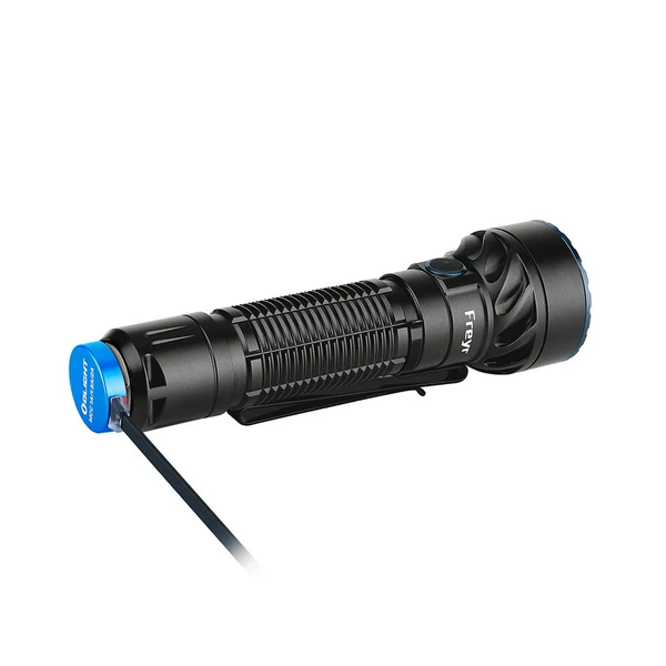 Shop Outdoor Flashlight with Multi-Color Olight Freyr - Olight CA
