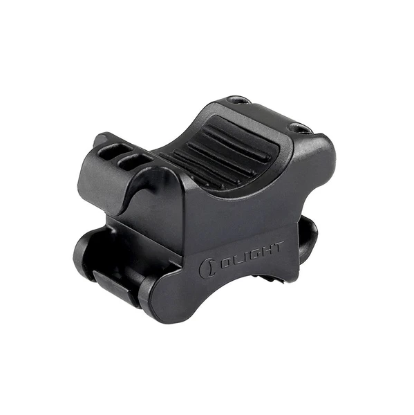 olight fb1 universal flashlight bike mount FB-1 For Bicycle Bracket For 10mm To 35mm Torches keeps your light positioned for safer cycling Mount your flashlight to your bike with the Olight FB Olight FB-1 Bike Mount