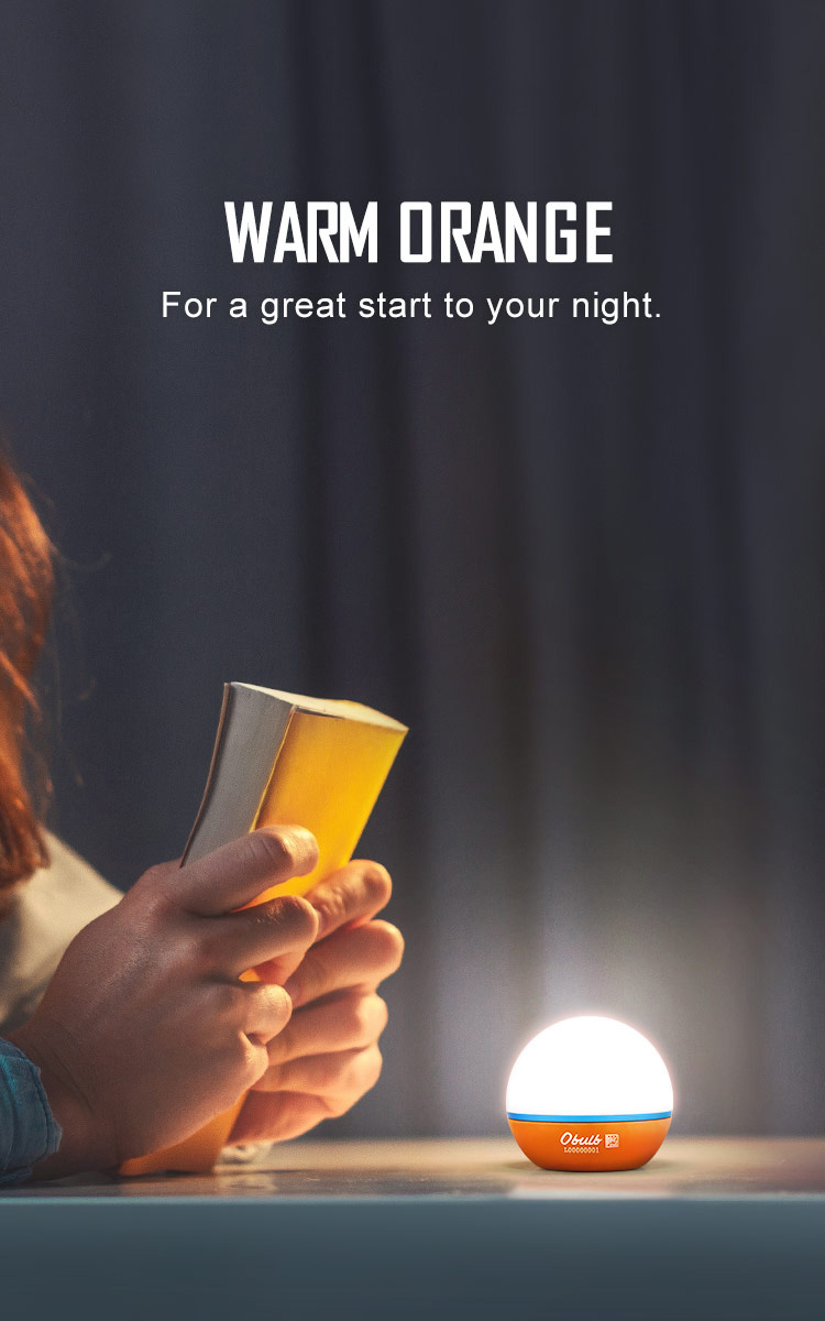 Shop Outdoor Ball Light Olight Obulb - Olight CA - Olight Canada