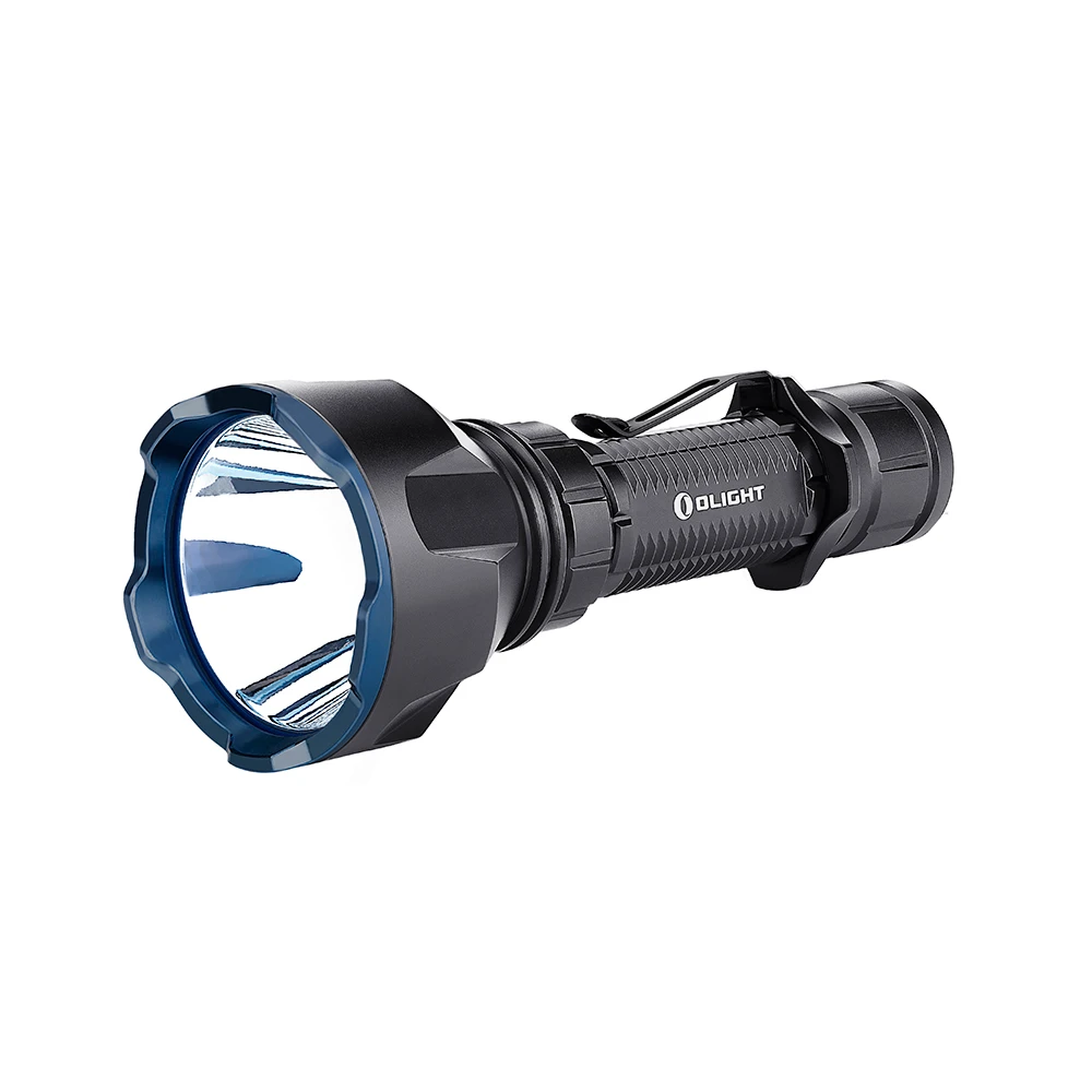 Olight Warrior X Turbo Tactical Flashlight 1100 Lumens 1000m Long