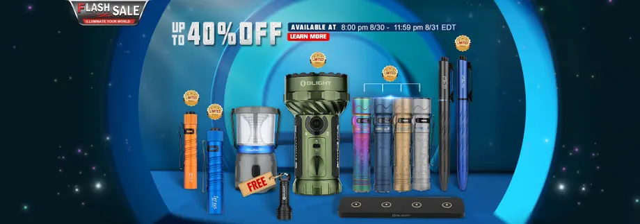 Some Tips of August Flashsale from an Economical Buyer