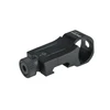 Olight E-WM25 black tactical weapon light mount.