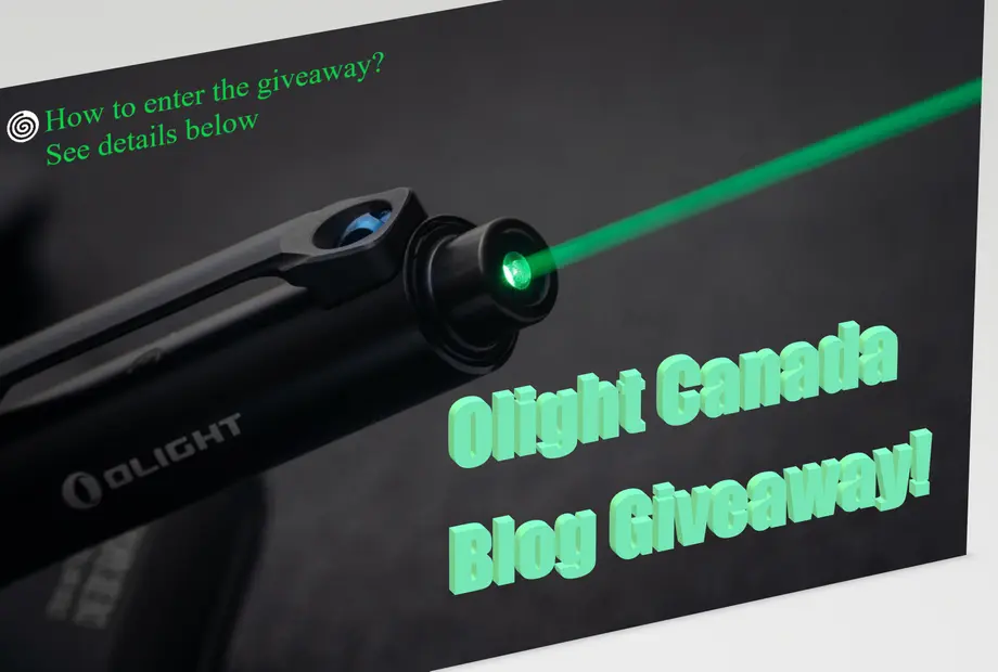 Never Miss A Giveaway! Comment to Win An Open Pro