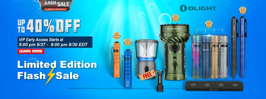 Early Access packages will be shipped by FedEx