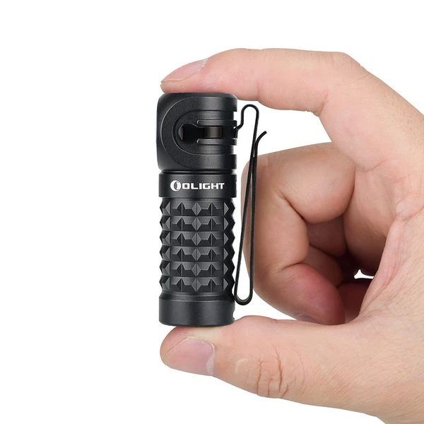 ⭐️新品⭐️ オーライト　Perun mini kit Black Shop Ultralight Headlamp Olight New Perun Mini Kit - Olight