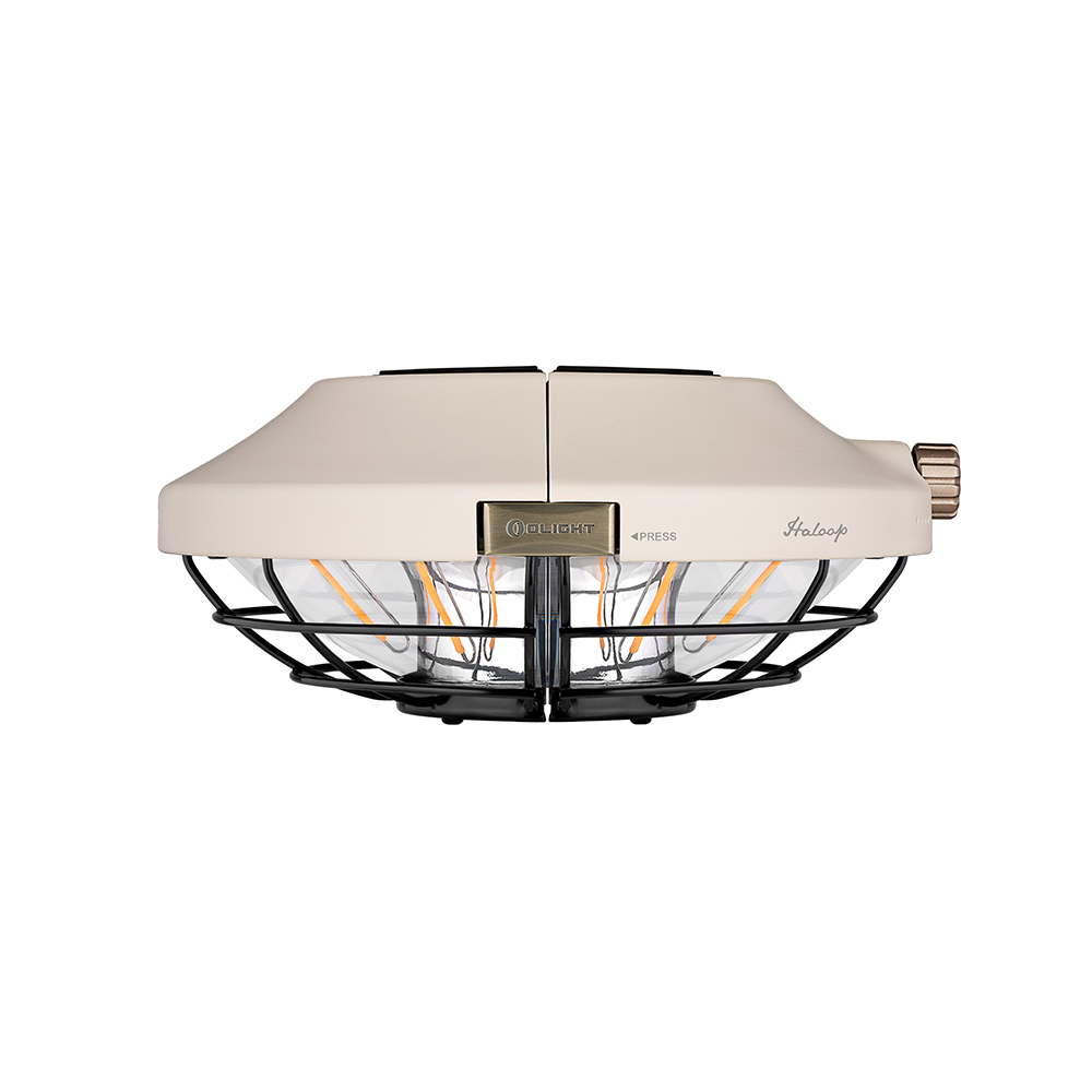 Haloop Camping Metal Light