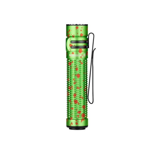 Olight Warrior Mini 3 compact 1750 lumen tactical EDC flashlight