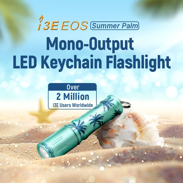 Olight i3E EOS Small LED Flashlight- Olight Canada