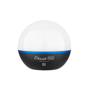 Obulb Plus Multicolor Rechargeable Magnetic Light Ball with Touch Switch