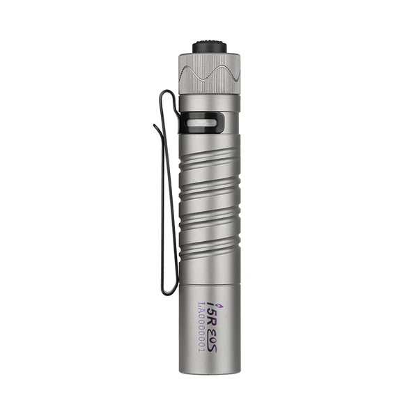 Olight オーライト i5R EOS 充電式 LEDライト Ti 1個 i5R EOS 充電式 ライト- Olight Japan