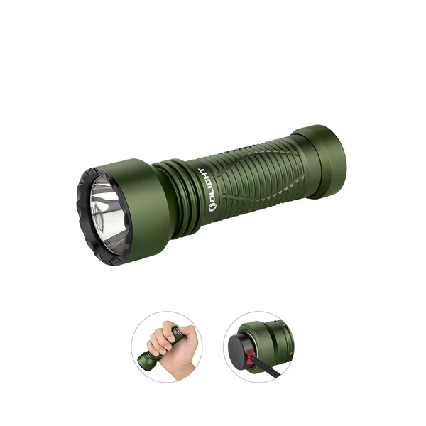 Javelot Mini Long Range EDC Flashlight