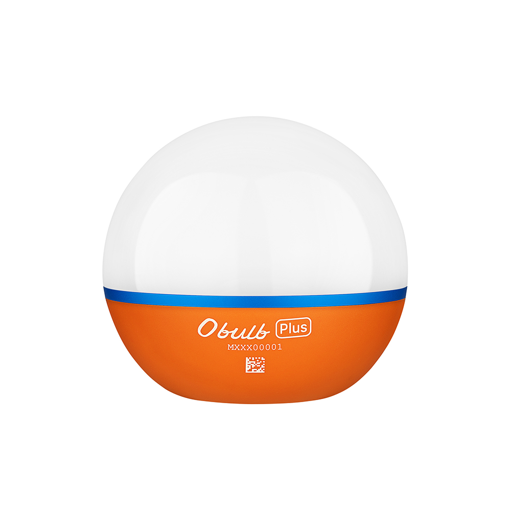 Obulb Plus Multicolor Rechargeable Magnetic Light Ball with Touch Switch