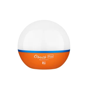 Obulb Plus Multicolor Rechargeable Magnetic Light Ball with Touch Switch