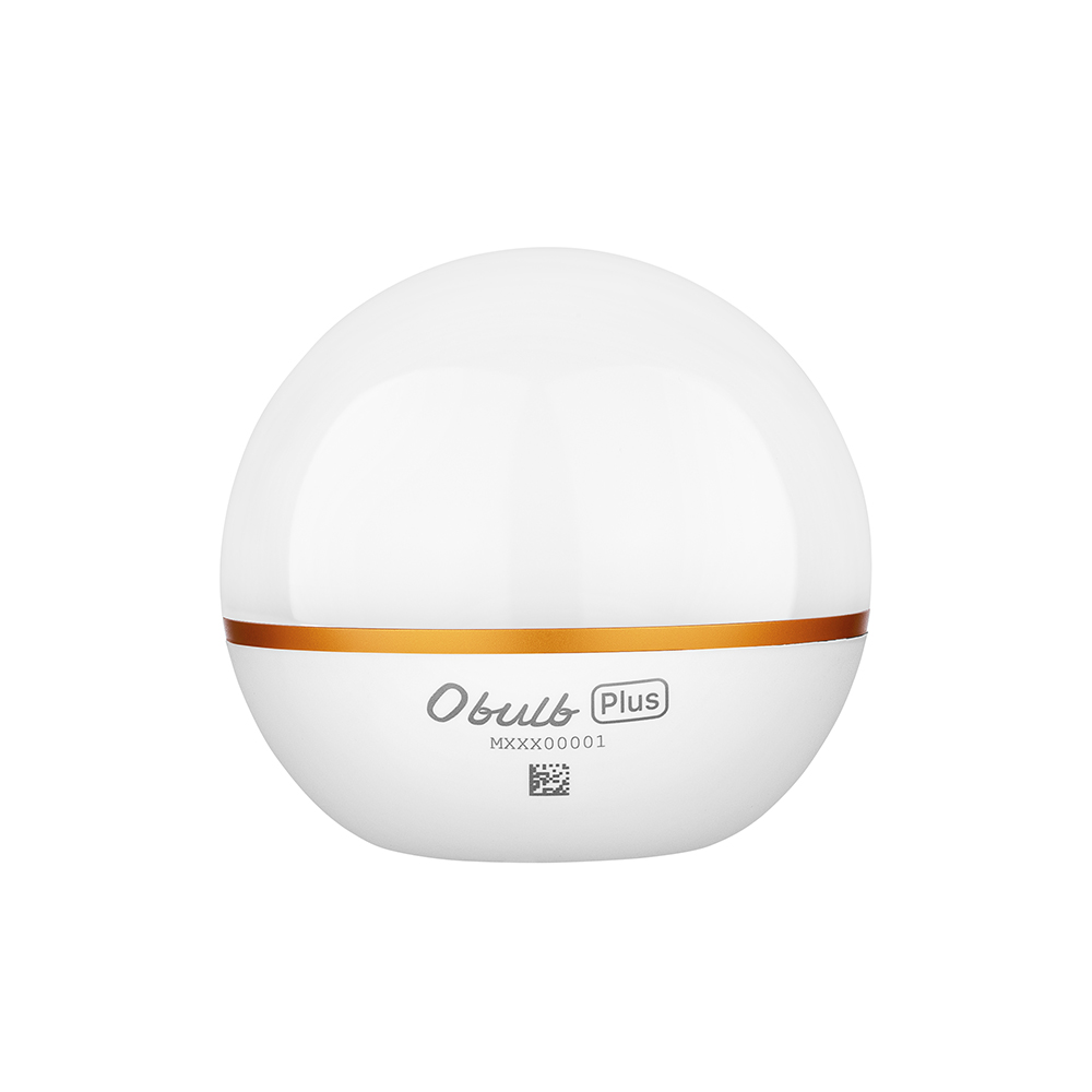 Obulb Plus Multicolor Rechargeable Magnetic Light Ball with Touch Switch