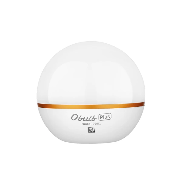 Obulb Plus Multicolor Rechargeable Magnetic Light Ball with Touch Switch