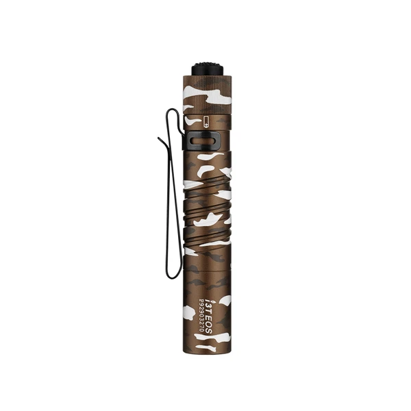 Olight i3T EOS Small LED Flashlight AAA Pocket Torch 180 Lumens