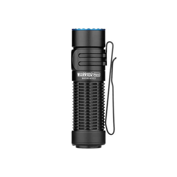 OLIGHT Warrior Nano 懐中電灯 Amazon.co.jp: OLIGHT(オーライト) Warrior Nano 懐中電灯 1200