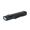 Arkfeld UV&White light dual light source EDC flashlight