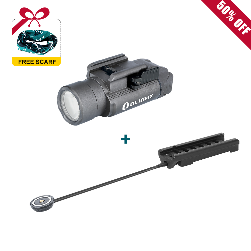 Olight PL-Pro Valkyrie Super Bright Rechargeable Tactical LED