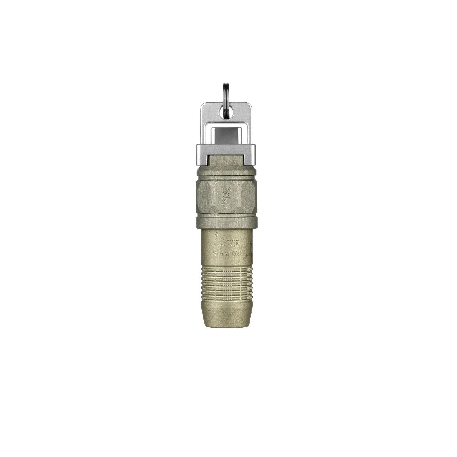 Olight Baton 3 Rechargeable EDC Flashlight with Charger - Olight