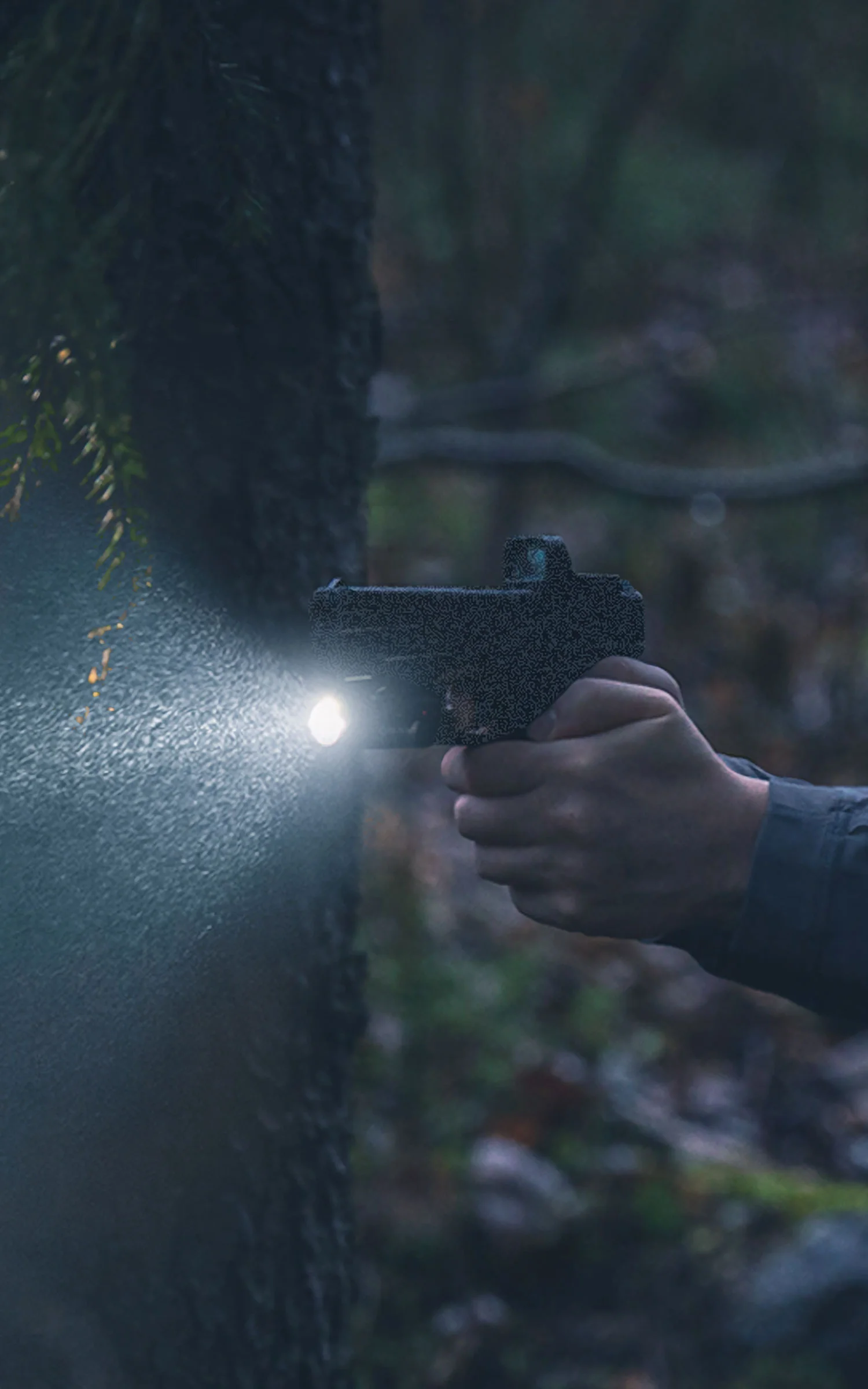 Olight Baldr S Tactical Light - Olight Canada