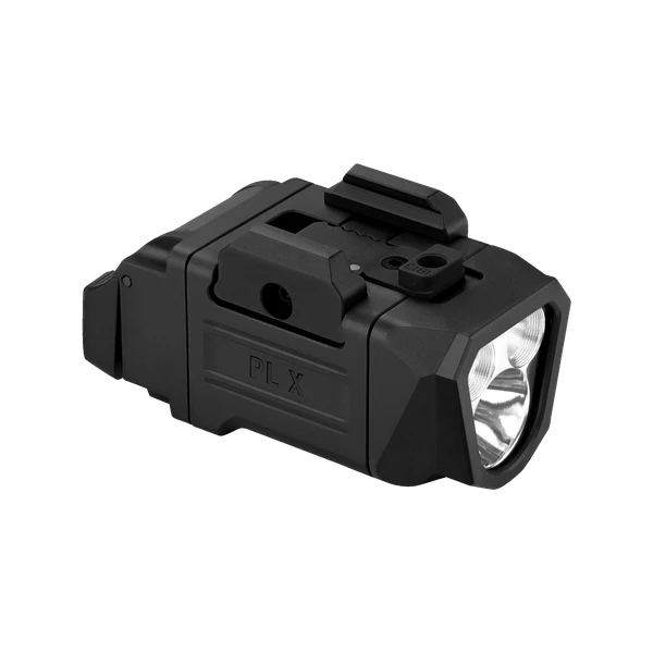 PL X Weapon Light 1200 Lumens Dual Beam USBC Rechargeable Tactical