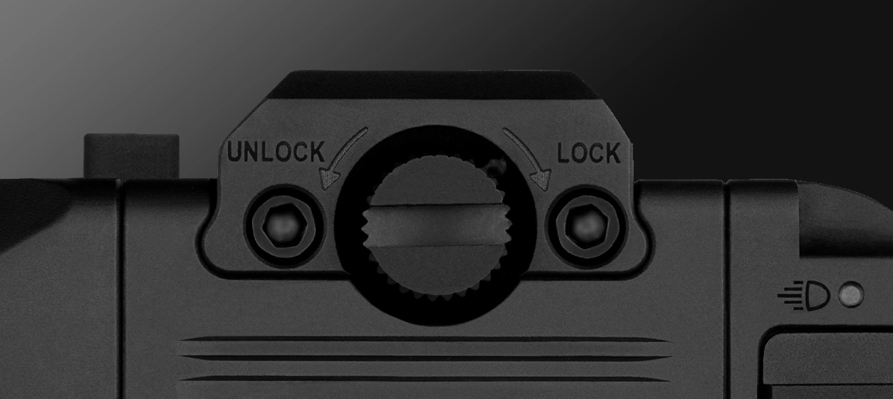 Secure Anti-Loosening Ratchet System