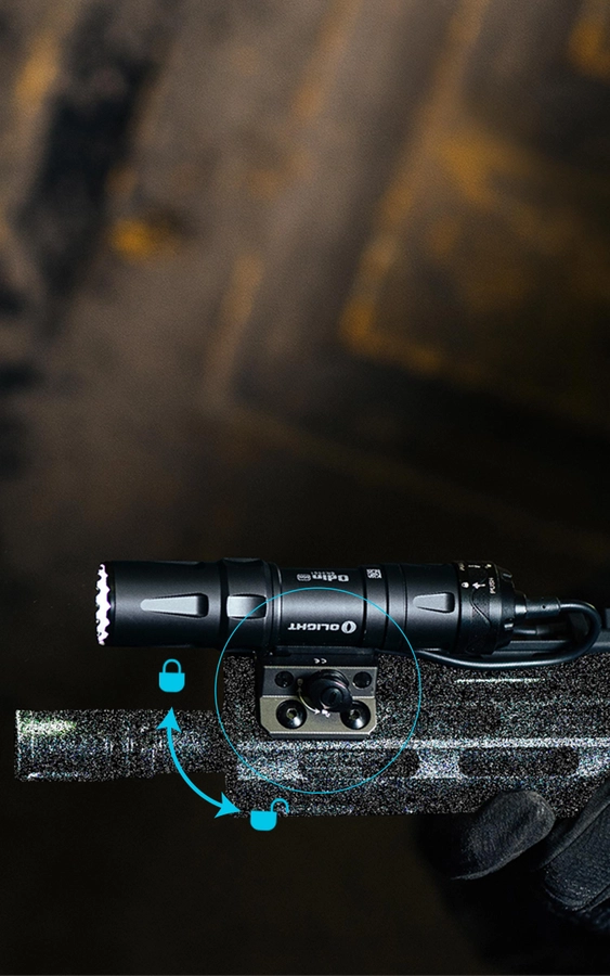 Shop Small Tactical Flashlight Olight Odin Mini - Olight CA