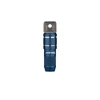 Olight iMini blue EDC keychain flashlight, magnetic USB rechargeable with 150 lumens max output