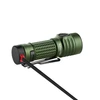 Baton Turbo Compact EDC Flashlight with 510m Long-Range Beam