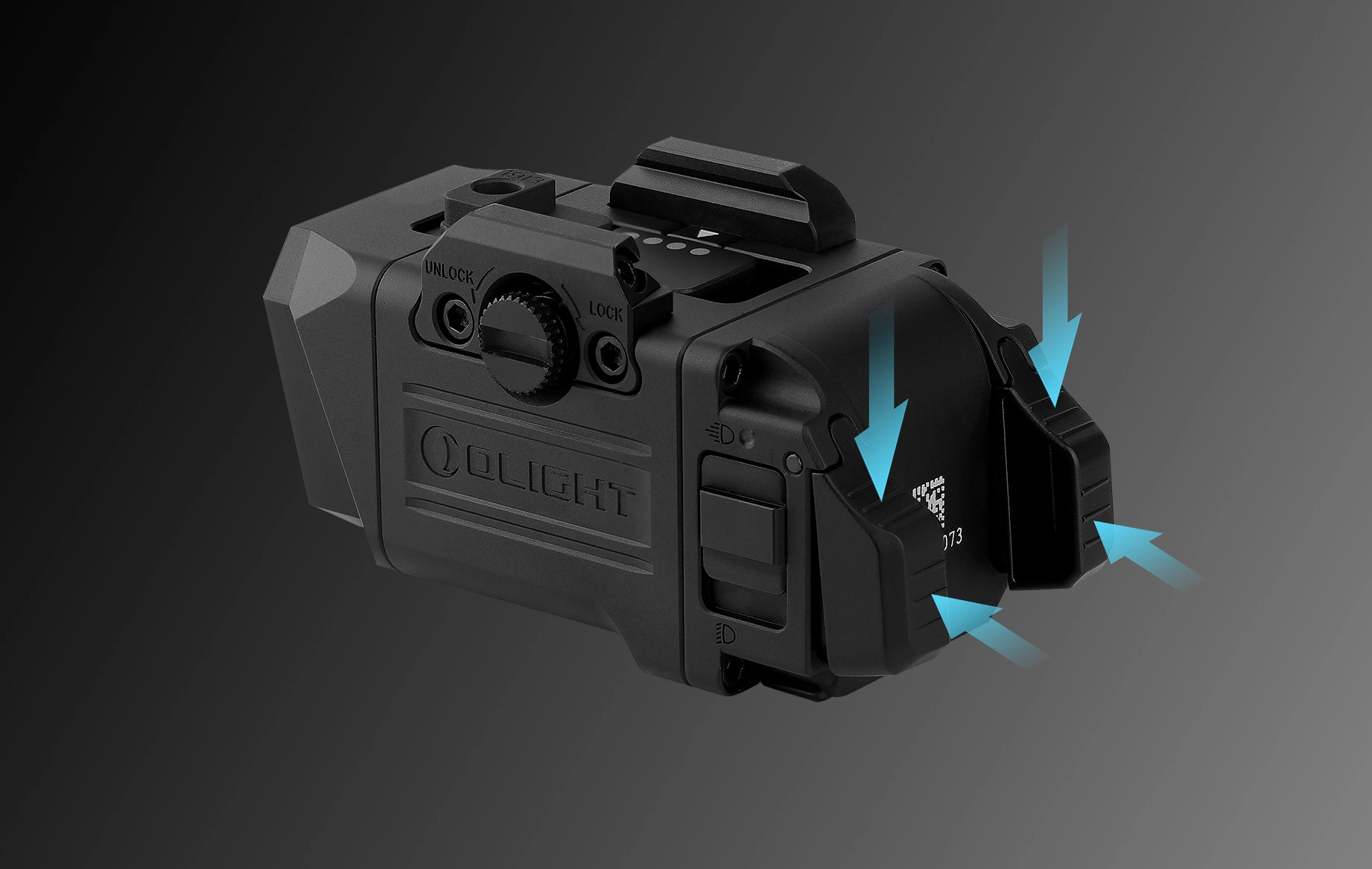 User-Friendly Operation