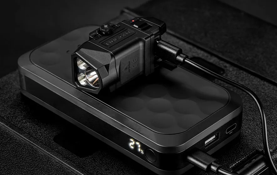 USB-C Charging