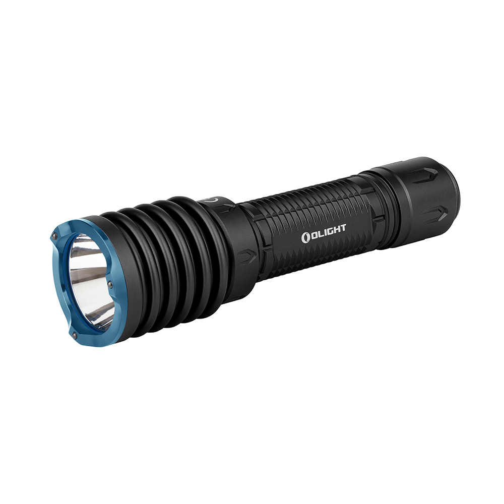 Warrior X 3 Tactical Flashlight Upgraded 2500 Lumens Glass