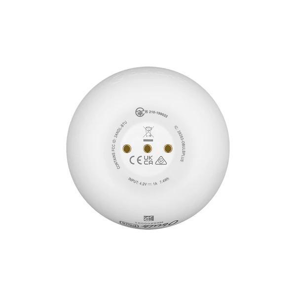 Olight Obulb Plus Multicolor App Controlled Magnetic Fast Charging