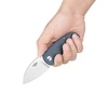Parrot Sheepsfoot Blade Folding Tool