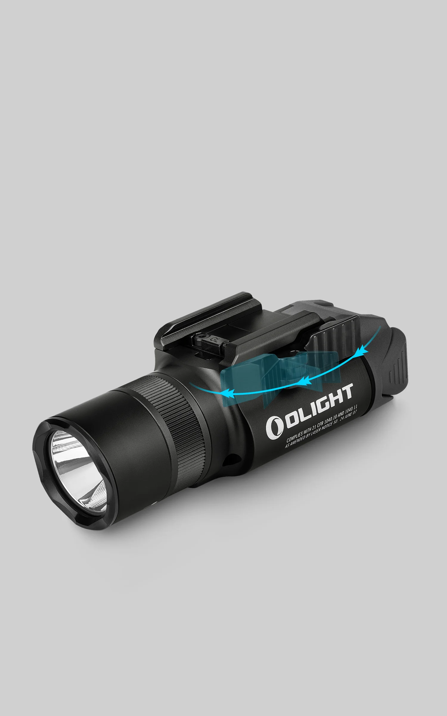 トイガン Olight BALDR Pro R OLIGHT BALDR Pro – Team Tango