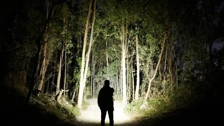 Why do flashlights need SOS or strobe function?