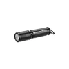 Olight I3E EOS flashlight, black, compact, portable, keychain light, EDC gear, emergency lighting, outdoor tool