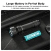 Olight Javelot Long Range Outdoor Flashlight with Holster