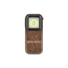 Olight textured bronze portable LED flashlight