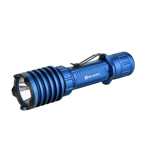 Warrior X Pro Tactical Flashlight 2100 Lumens Military