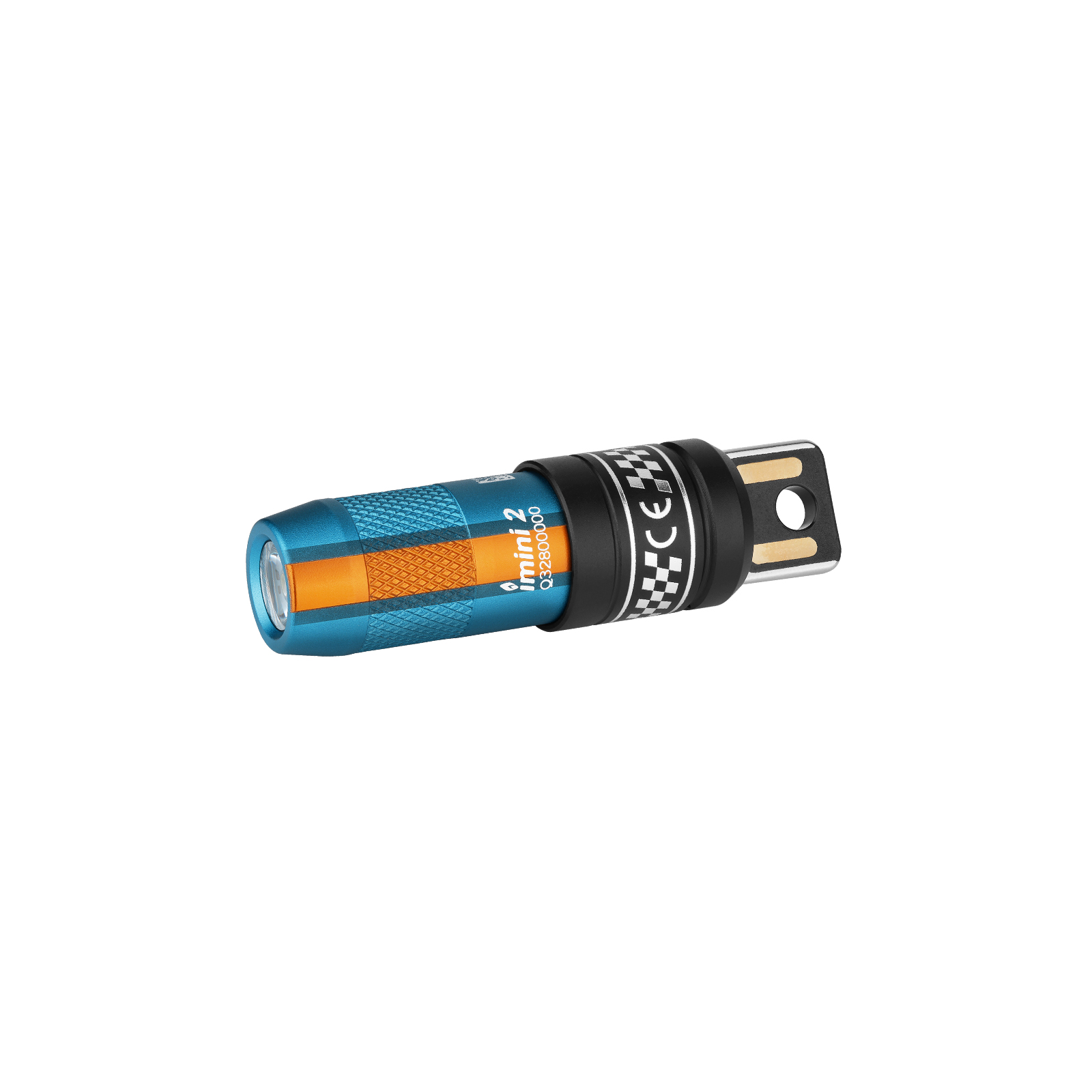 Olight imini 2 EDC Pocket Flashlight Magnetic Rechargeable LED