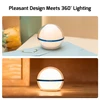 Olight Sphere: pleasant design 360-degree ambient light, a versatile and stylish spherical lamp for any room.