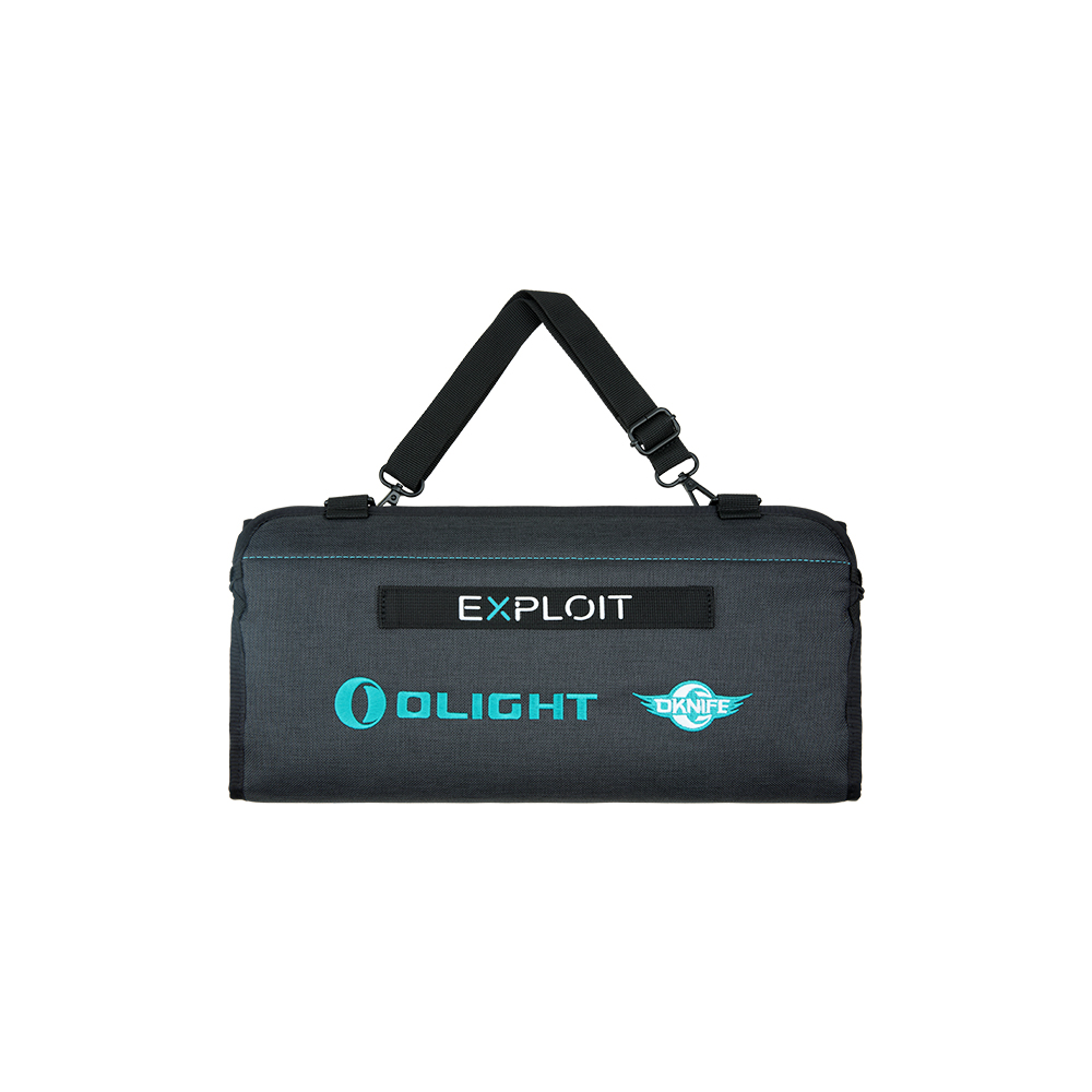 Olight Exploit Multifunctional Tool Roll Bag