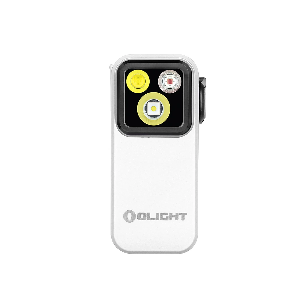 i3T 2 EOS Small EDC Flashlight 300 Lumens AAA Waterproof Torch