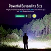 Seeker 3 Pro EDC Rechargeable Bright Flashlight