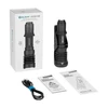 Warrior X 4 High-Performance USB-C Rechargeable Tactical Flashlight
