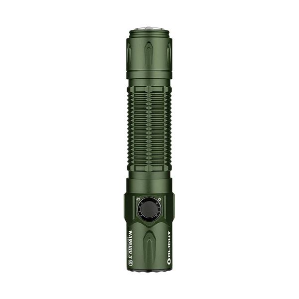 Olight Warrior 3S: 2300 Lumen Powerful Tactical Flashlight