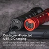 Seeker 4 USB-C Rechargeable High Lumen Flashlight