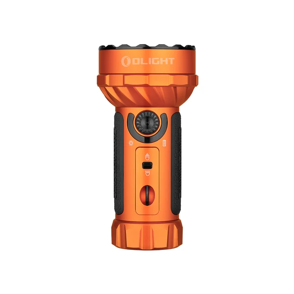 Marauder Mini Powerful LED Flashlight 7000 Lumens RGB Dual Beam